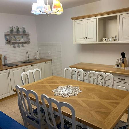 Zakrzywek Wyjatkowy Apartament W Krzywe K/Cisnej Cisna Exteriör bild