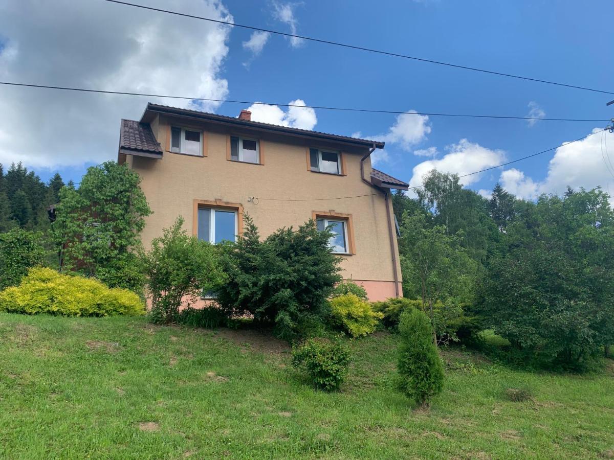 Zakrzywek Wyjatkowy Apartament W Krzywe K/Cisnej Cisna Exteriör bild